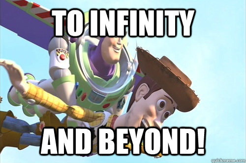 Infinite Image