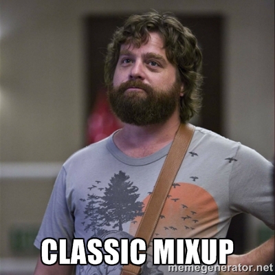 Mixup Image