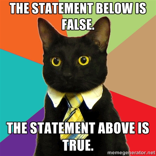 True False Image